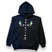 New Creation Cross Hoodie- PRE-SALE